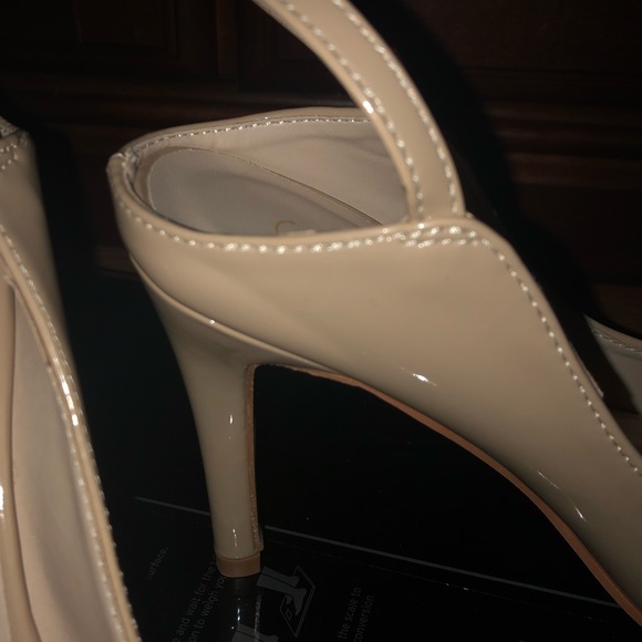 Catwalk Nude Stilettos Shoes heels - Picture 2 of 6